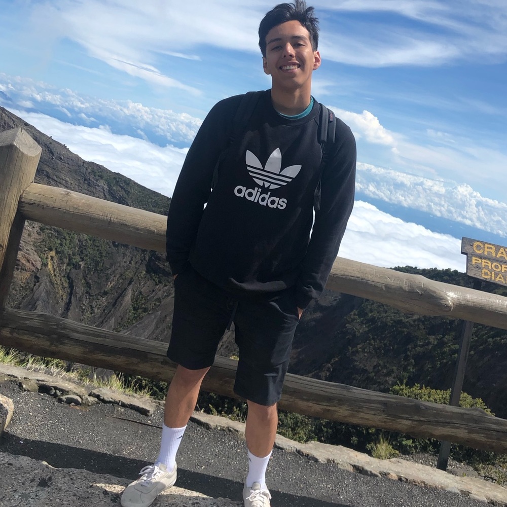 Meet your Posher, Guillermo